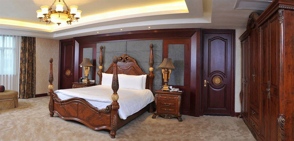Boyue Shanghai Hongqiao Airport Hotel - Air China 外观 照片