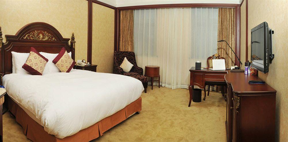 Boyue Shanghai Hongqiao Airport Hotel - Air China 外观 照片