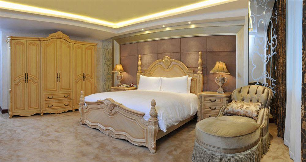 Boyue Shanghai Hongqiao Airport Hotel - Air China 外观 照片