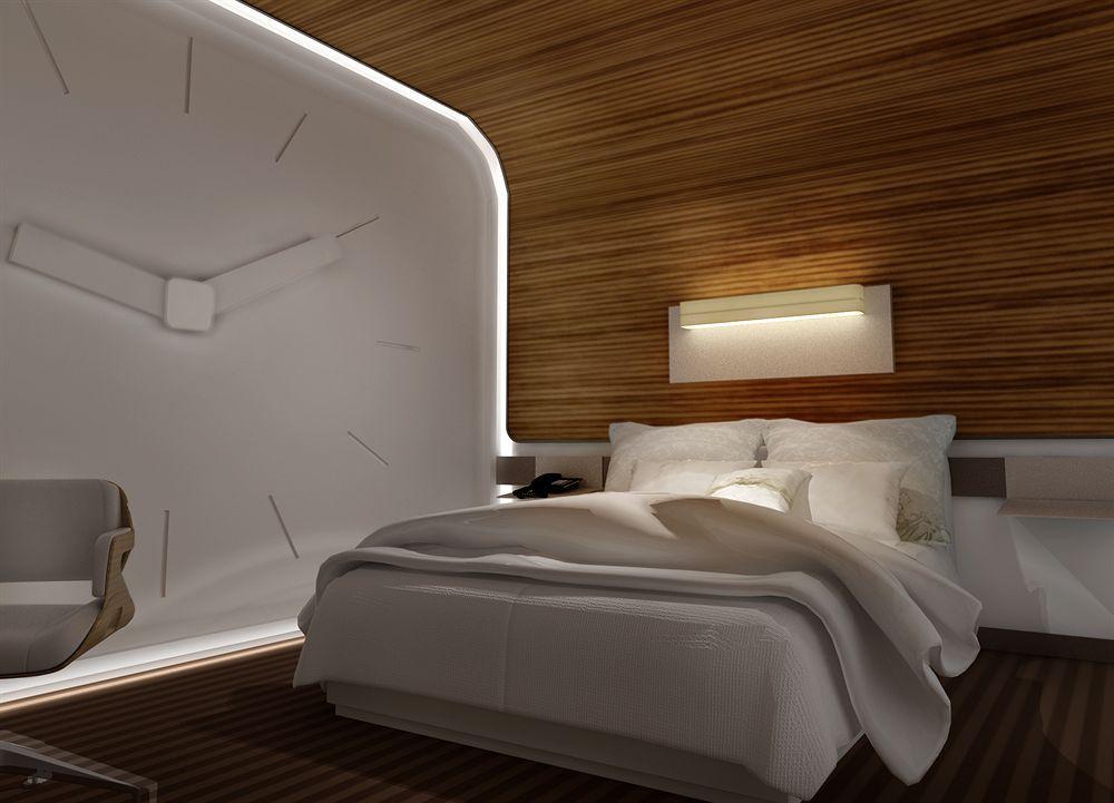 Boyue Shanghai Hongqiao Airport Hotel - Air China 外观 照片