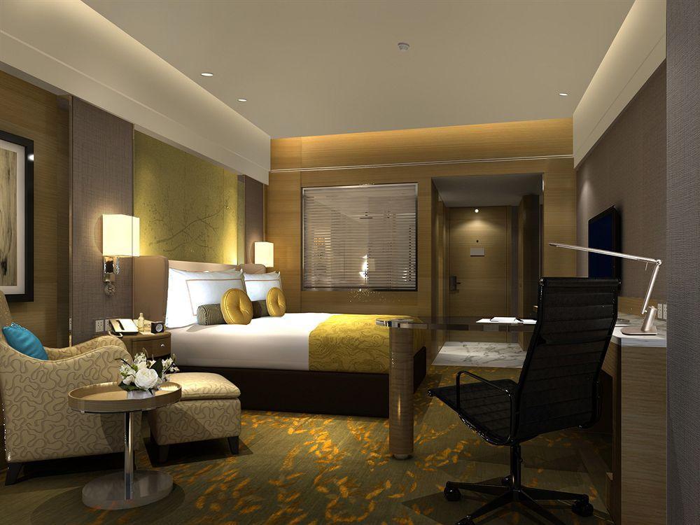 Boyue Shanghai Hongqiao Airport Hotel - Air China 外观 照片