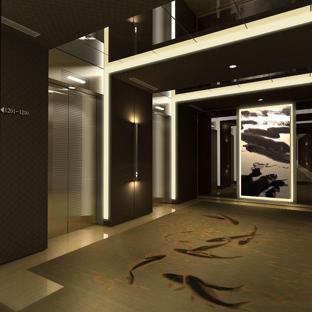 Boyue Shanghai Hongqiao Airport Hotel - Air China 外观 照片