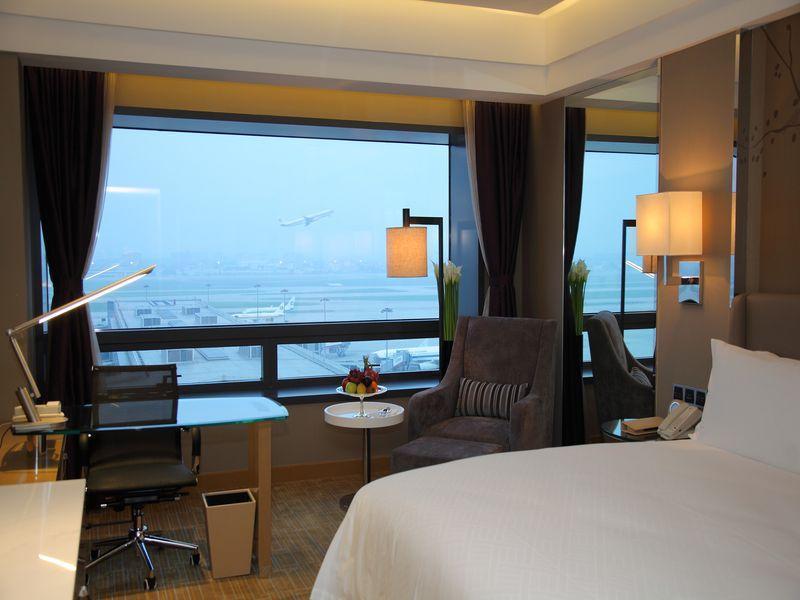 Boyue Shanghai Hongqiao Airport Hotel - Air China 外观 照片