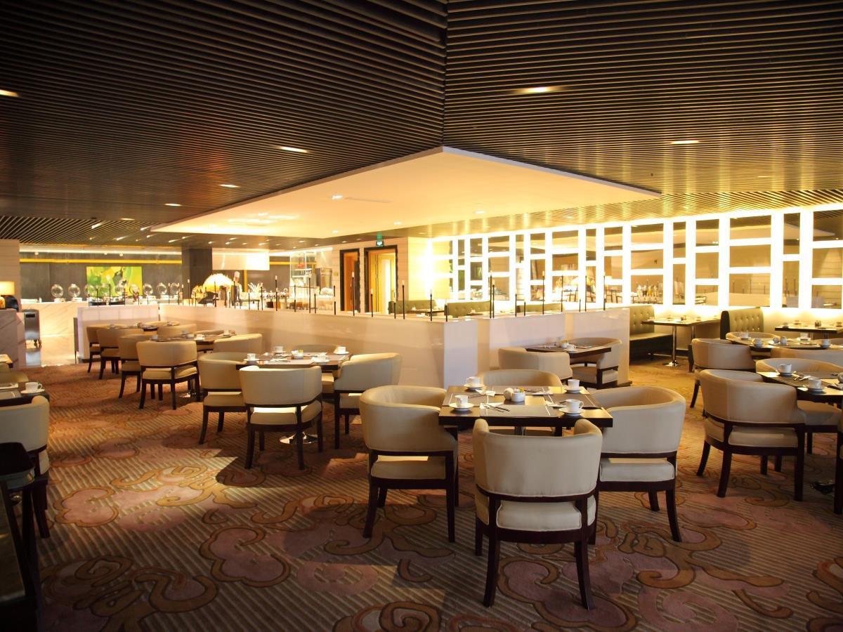Boyue Shanghai Hongqiao Airport Hotel - Air China 外观 照片