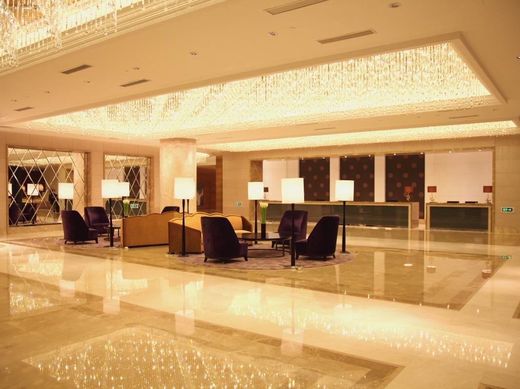 Boyue Shanghai Hongqiao Airport Hotel - Air China 外观 照片