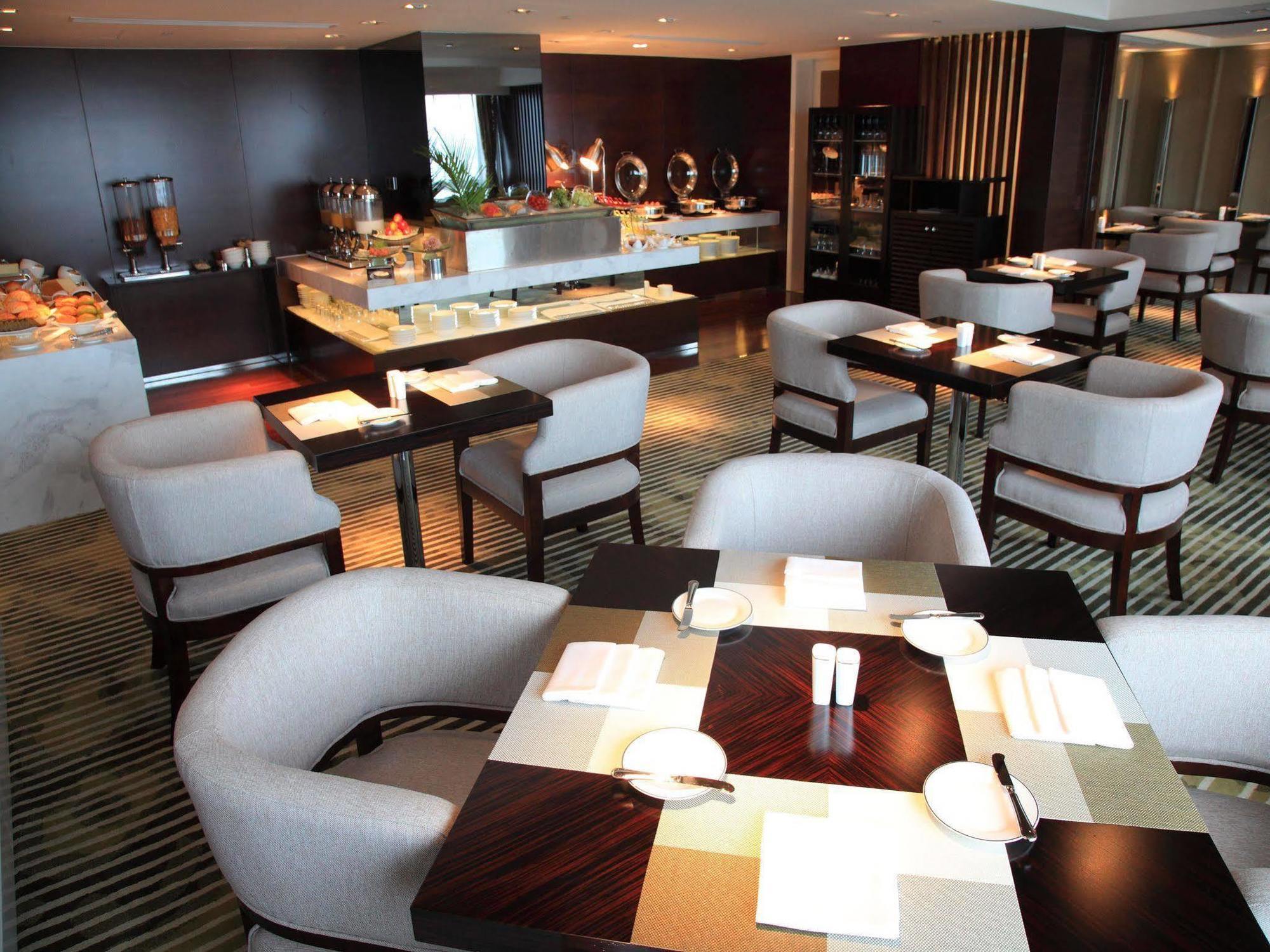 Boyue Shanghai Hongqiao Airport Hotel - Air China 外观 照片