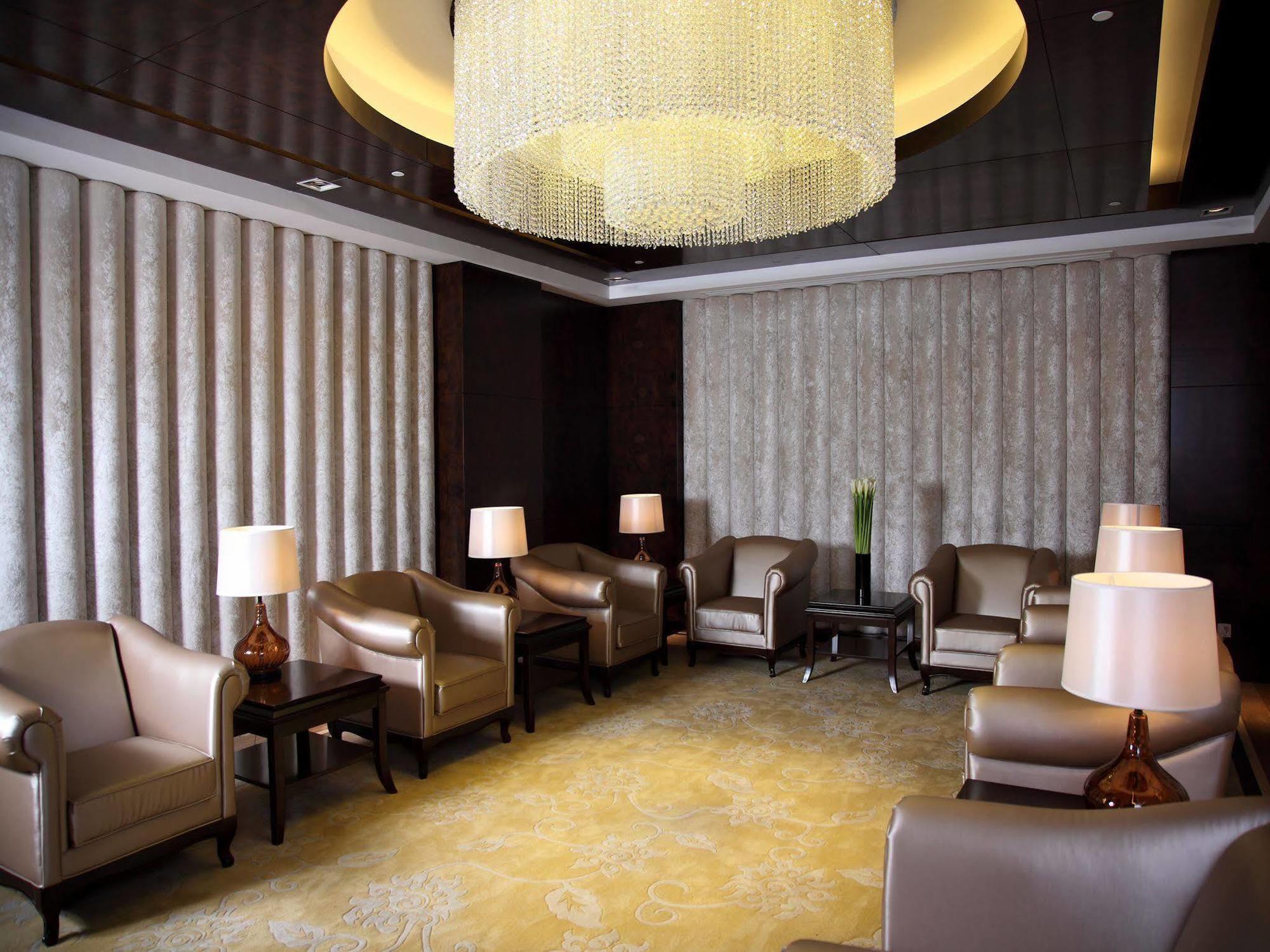 Boyue Shanghai Hongqiao Airport Hotel - Air China 外观 照片