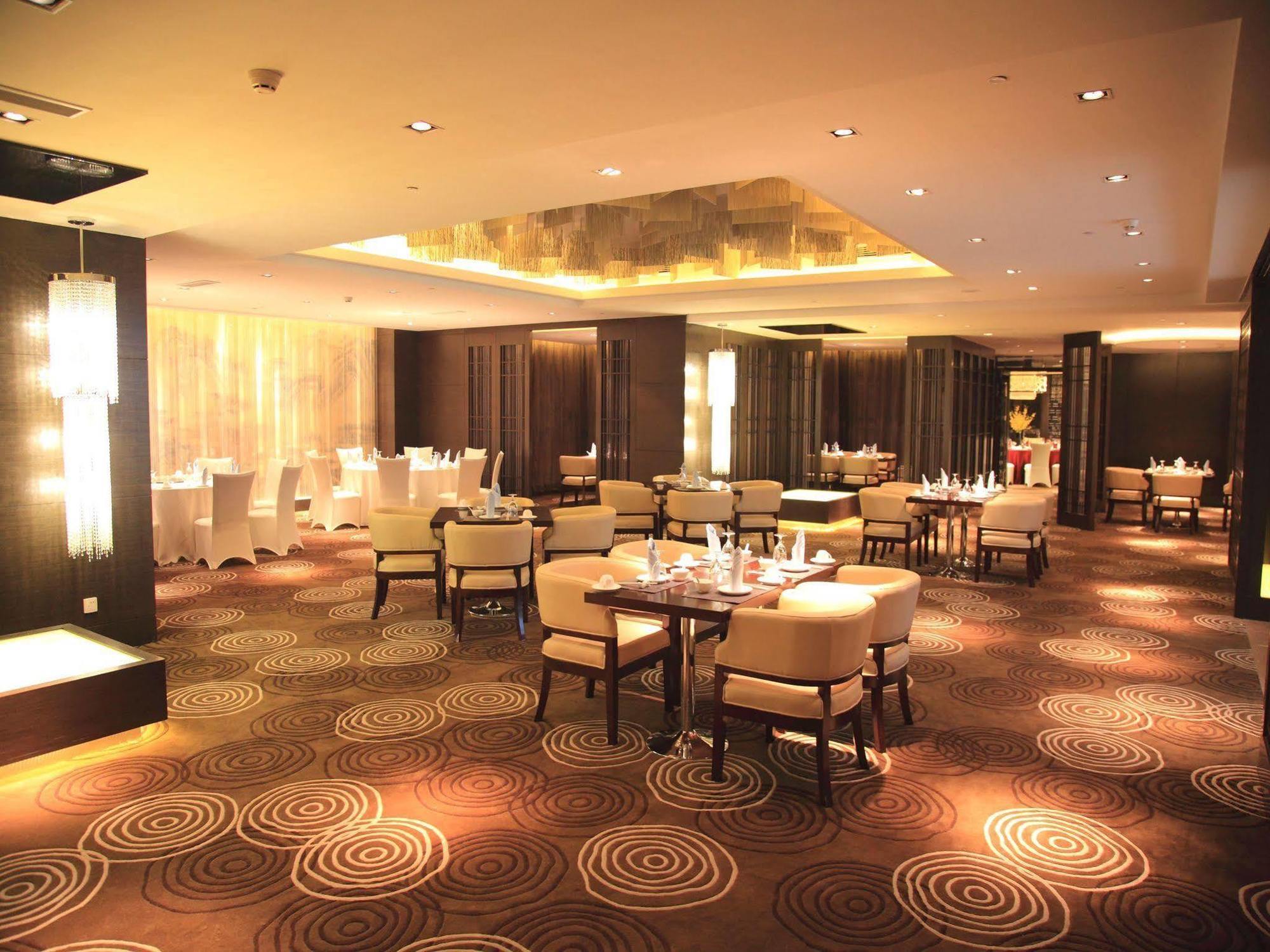 Boyue Shanghai Hongqiao Airport Hotel - Air China 外观 照片