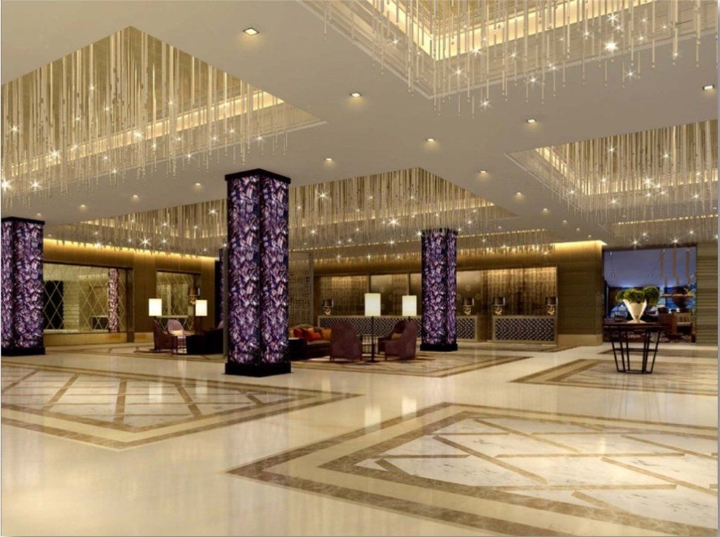 Boyue Shanghai Hongqiao Airport Hotel - Air China 外观 照片