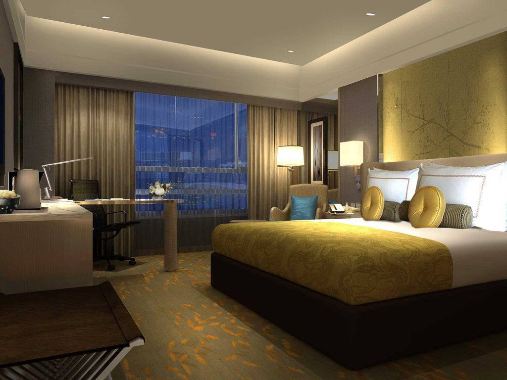 Boyue Shanghai Hongqiao Airport Hotel - Air China 外观 照片