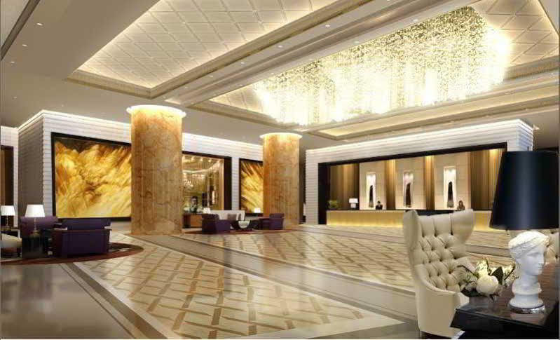 Boyue Shanghai Hongqiao Airport Hotel - Air China 外观 照片