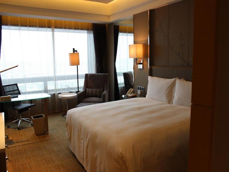 Boyue Shanghai Hongqiao Airport Hotel - Air China 外观 照片