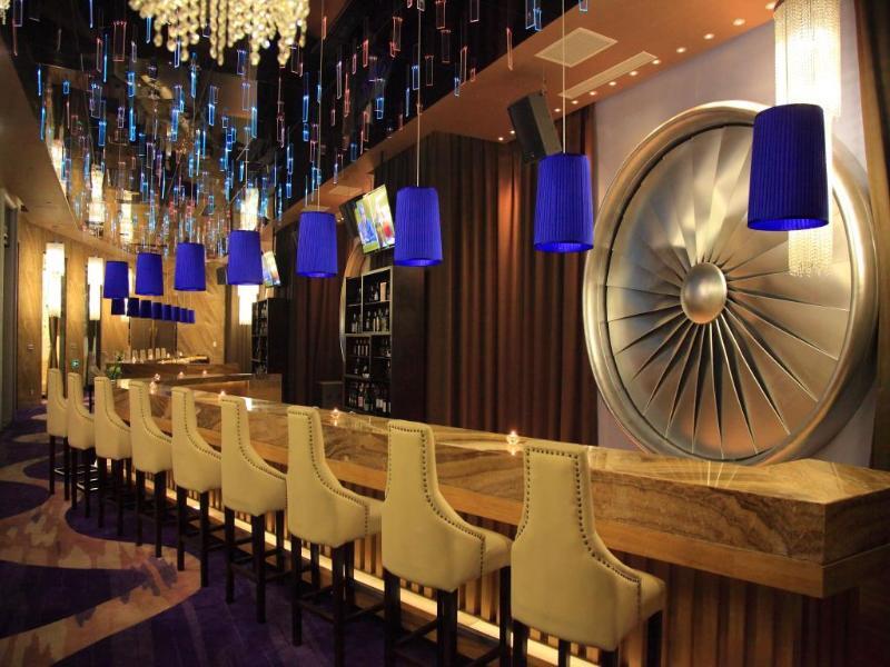 Boyue Shanghai Hongqiao Airport Hotel - Air China 外观 照片